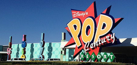 Disney's Pop Century Resort Orlando